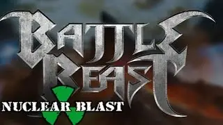 BATTLE BEAST - Touch In The Night (OFFICIAL LYRIC VIDEO)