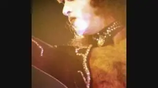Paul Stanley - Meets Michael Jackson, Houston 1985