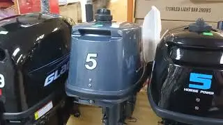 Tarpon T 5 S