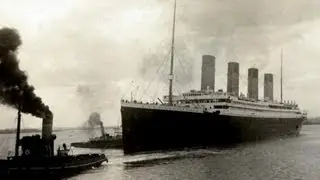 Why Did The Titanic Sink?