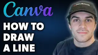 How to Draw a Line in Canva (Full 2024 Guide)