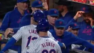 Mets Crush Three Homers