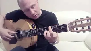 ЛЕТНИЙ ДОЖДЬ. Леонид Агутин. Разбор на Гитаре. Вступление 2 часть 