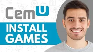 How to Install Games on Cemu - Step by Step