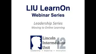 LearnOn Leadership Webinar - Afternoon