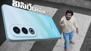 OPPO K12x 5G Unboxing & initial impressions || in Telugu ||