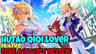 Lets do new story quest | Free Account Review | Genshin Impact India [ENG/HINDI]