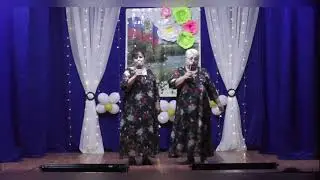 V Межрайонный фестиваль серебряного возраста 