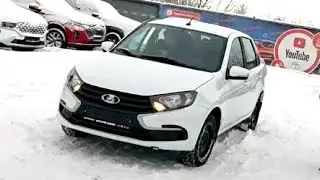 ЭТА ГРАНТА БЬЕТ ВСЕ РЕКОРДЫ ПО ПРОДАЖАМ! Какую взять новую LADA GRANTA 2024 за один миллион рублей!