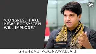 Shehzad Poonawalla: 