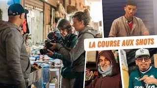 Photo et vidéo de rue dans un souk ! | J4 - Voyage FOTG au Maroc