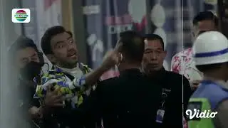 Reza Murka!! Adiknya Terluka Dipukul Orang Karena Serempetan Mobil!! | D'ACADEMY 5 AUDITION