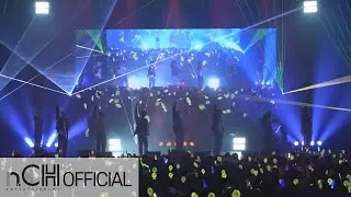 n.SSign(엔싸인) 1st Zepp Tour in TOKYO FULL CAM #4 Onegai Muscle, Salty, 주문 MIROTIC, 뱅뱅뱅 BANG BANG BANG