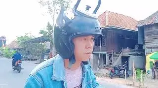 MEMBUAT HELM TEKO