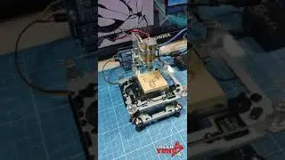 Mini Cnc Laser Arduino Uno