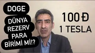 Doge dünya rezerv parası mı!?