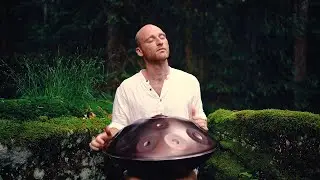 The Seeker (369 Hz) | 1 hour handpan music | Malte Marten