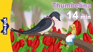 Thumbelina 14-16 | Thumbelina Is Coming Home | Princess Stories | Andersen | Fairy Tales