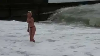 НА МОРЕ. Стихи.