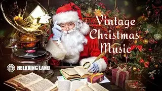 Vintage Christmas Music | Oldies and Rare Christmas Songs