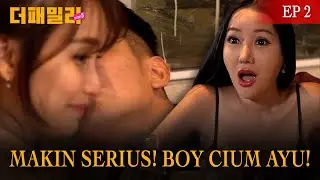 EPS. 2: DICIUM BOY! REAKSI AYU TAK TERDUGA! | THE FAMILY SEASON 5 