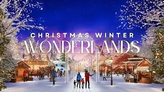 Winter Wonderlands: The Most Festive Cities for Christmas - Travel Video