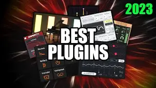 7 Plug-ins you should get for 2023!!