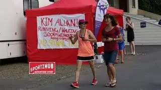 Woman Runs 500 Kilometers in 86 Hours without Any Sleep: Kim Allen