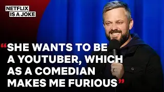 8 Minutes of Dad Jokes With Nate Bargatze