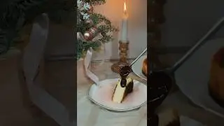 Рецепт баскского чизкейка