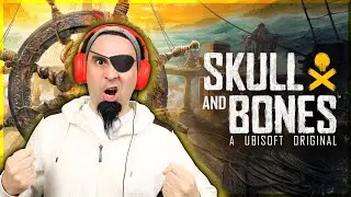 Ο ΑΧΡΗΣΤΟΣ ΠΕΙΡΑΤΗΣ! (Skull & Bones)