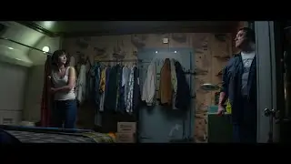 10 Cloverfield Lane | Bathroom Scene