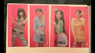 TWICE 트와이스 Between 1&2 Signed Album Unboxing