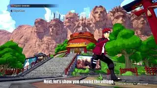 NARUTO TO BORUTO SHINOBI STRIKER