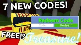 *NEW* WORKING CODES FOR Build A Boat For Treasure 2024 JANUARY ROBLOX Build A Boat For Treasure