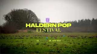 40. Haldern Pop Festival 2023 - Trailer No. 02