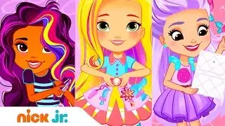 Санни Дэй | Заглавная песня | Nick Jr. Россия
