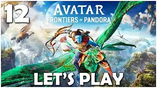 Avatar Frontiers of Pandora Lets Play: Part 12 - Exquisite Loot