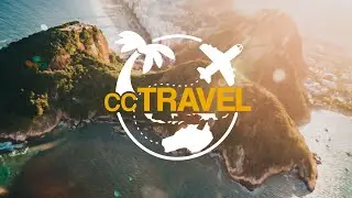 ccTRAVEL for Premiere Pro and Final Cut Pro plugin - Travel Themed plugin