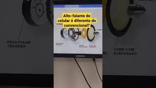 alto-falante de celular é diferente do convencional?