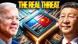 Why Microchips Are Fueling the War with China