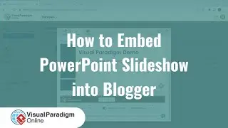 How to Embed PowerPoint Slideshow into Blogger