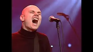 The Smashing Pumpkins Perform "Muzzle" Live on February 25, 1997 | Late Night with Conan O’Brien