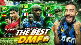 NEW VIEIRA 105 RATED PACK OPENING + GAMEPLAY 🔥 THE BEST DMF IN EFOOTBALL 🔥💀