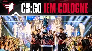 The GREATEST Match in CS:GO History: FaZe vs Navi - IEM Cologne Documentary