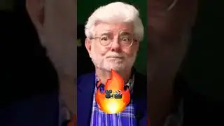 George Lucas Roasts Hollywood🔥