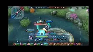 VIVO Y91C / MOBILE LEGENDS / RANKED GAME / EPIC only / First Savage on this phone