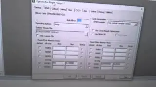 Programming an EFM32 with an ST-LINK discovery board