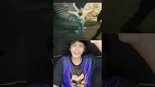 IBU INI TIBA TIBA KELUAR SAYAP MALAIKAT‼️😱🗿 | Ale Khin #shorts #film #storytime