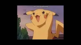 Pikachu and Company part 10 - In the Kitchen